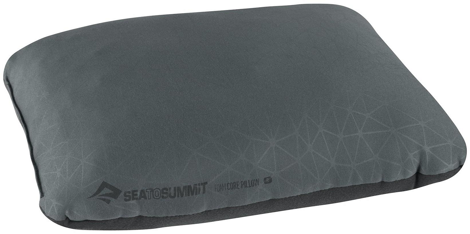 Подушка Sea To Summit Foamcore Pillow Reg Grey