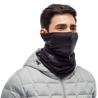 Бандана Buff Polar Solid Black
