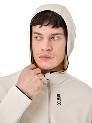 Толстовка COLMAR Felperia Reason Purity