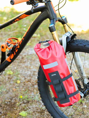 Сумка на вилку Zefal Adventure 6L