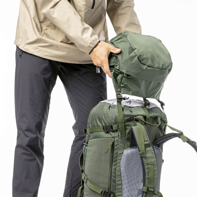 Рюкзак BACH Daydream 50 (regular) Kombu Green