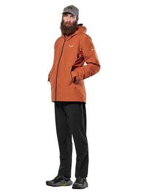 Куртка Salewa Puez 3L Epe GTX Bombay Brown