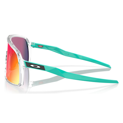 Очки солнцезащитные Oakley Sutro Transparent/Prizm Road