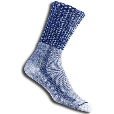 Носки THORLO'S LTH Hiking Moderate Cushion Crew Navy Heather