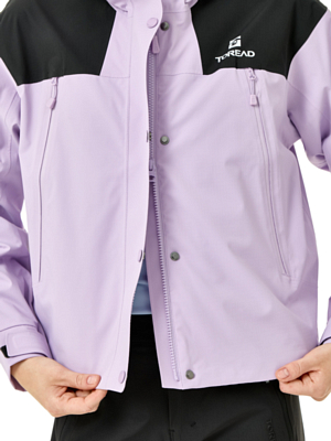 Куртка Toread Outdoor Purple/Black