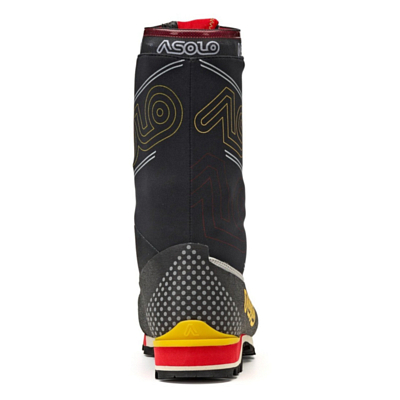 Ботинки Asolo Eiger XT EVO GV Black/Red