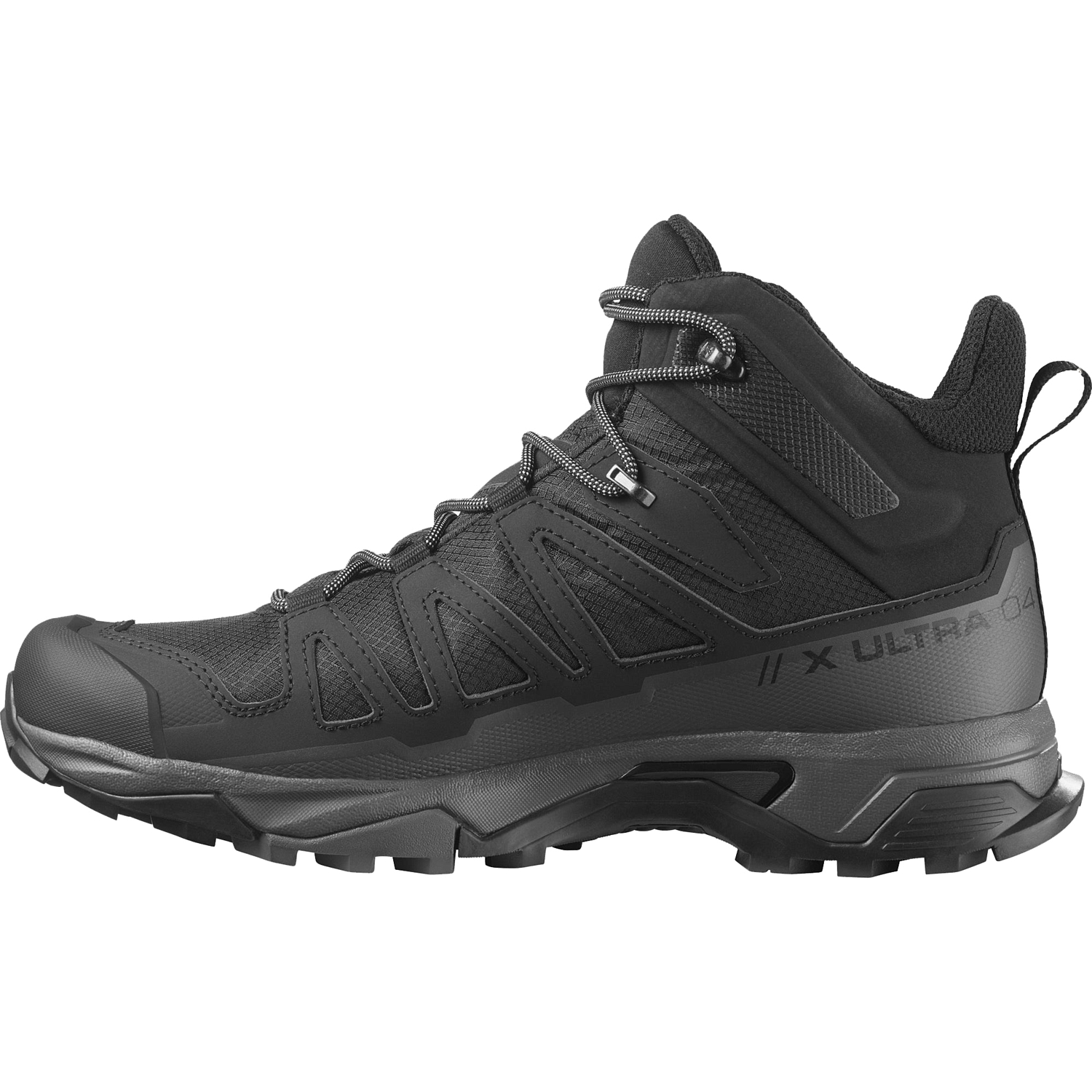 SALOMON X Ultra 4 Mid Gtx Black Magnet Pearl