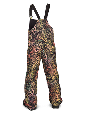 Полукомбинезон сноубордический Volcom Barkley Insulated Acid