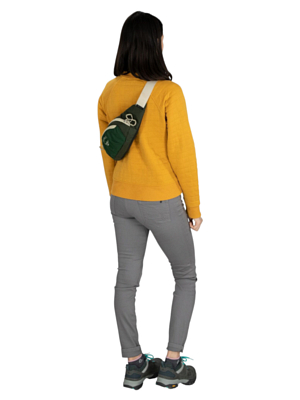 Поясная сумка Osprey Daylite Waist Blue Spikemoss/Alkaline