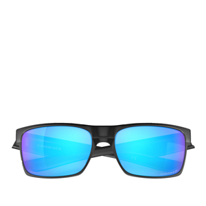 Очки солнцезащитные Oakley Twoface Matte Black/Prizm Sapphire Polarized