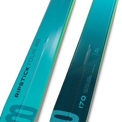 Горные лыжи ELAN Ripstick Tour 88