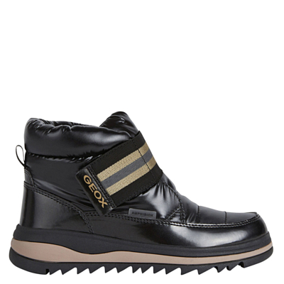 Ботинки GEOX J Adelhide G.Babx A Black