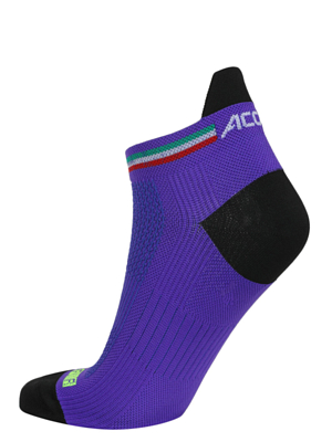 Носки Accapi Marathon Fir-Ankle Purple