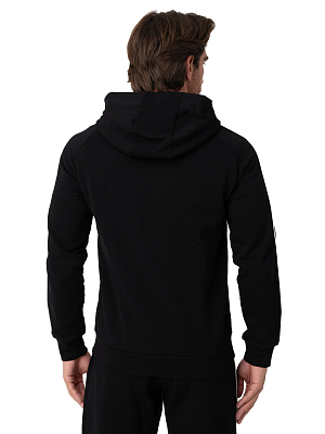 Толстовка мужская EA7 Emporio Armani Train Logo Series Hoodie FZ