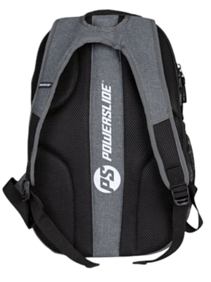 Рюкзак для роликов Powerslide Fitness Backpack Grey