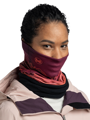 Бандана Buff Polar Unal Garnet