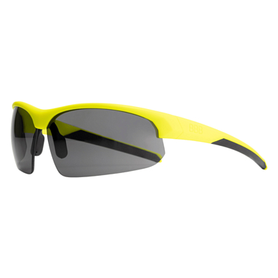 Очки солнцезащитные BBB Impress Matt Neon Yellow
