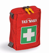 Сумка-органайзер "Аптечка" Tatonka 2022 First Aid XS Red