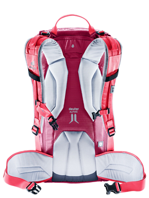 Рюкзак Deuter Freerider 28 SL Hibiscus/Ruby