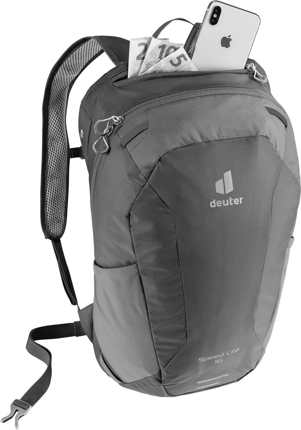 Рюкзак Deuter Speed Lite 16 Dustblue-Arctic