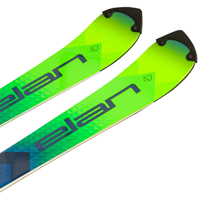 Горные лыжи ELAN Rcx Plate