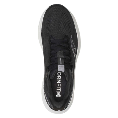 Кроссовки Saucony Ride 18 Black/White