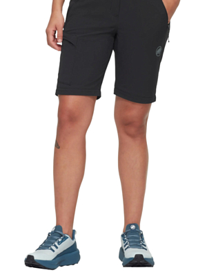Брюки Mammut Runbold IV Zip Off Black