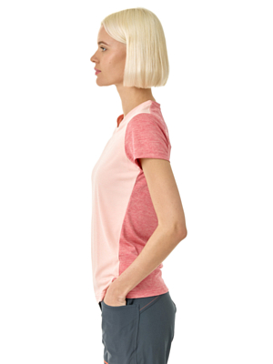 Футболка Ternua Krina Pastel Pink