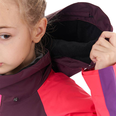 Комбинезон сноубордический детский Dragonfly Gravity Purple/Brown