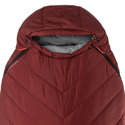 Спальник Salewa Puez PRL +4 SB Right Syrah