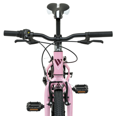 Велосипед Welt Floxy 20 Rigid Pearl pink