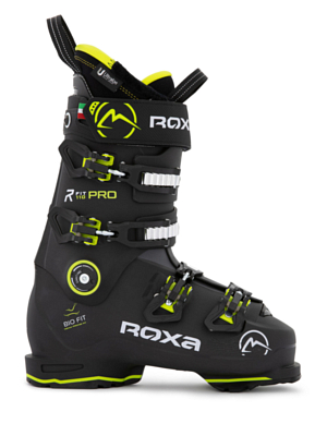 Горнолыжные ботинки ROXA Rfit Pro 110 Gw Black/Acid