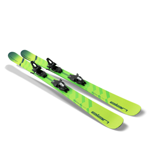 Горные лыжи с креплениями ELAN Prodigy Ls + El 10.0 Gw Shift