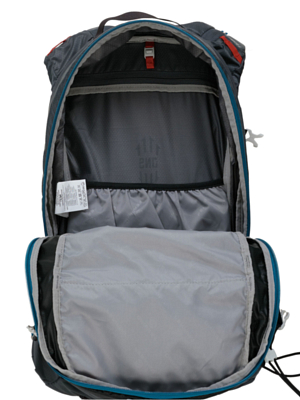 Рюкзак Ferrino Zephyr 22+3 Black