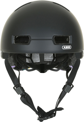 Велошлем Abus Skurb Ace Iriedaily Black