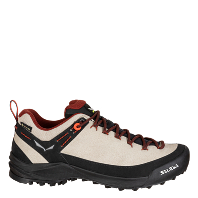 Ботинки Salewa Wildfire Leather Gtx W Oatmeal/Black