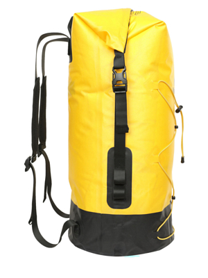 Герморюкзак Naturehike Tb03 40L Lemon Yellow