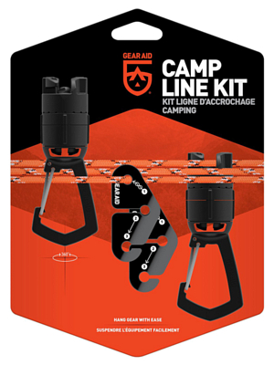 Карабин аксессуарный Gear Aid Camp Line Kit