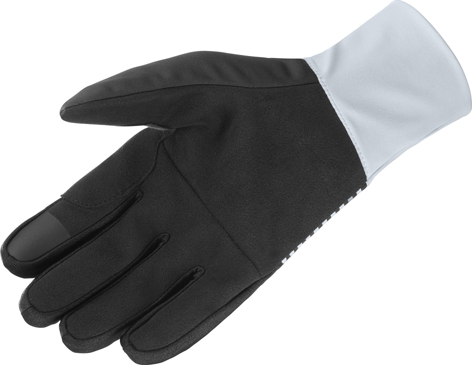 Перчатки беговые SALOMON 2020-21 Equipe Glove U Black/Kentucky Blue