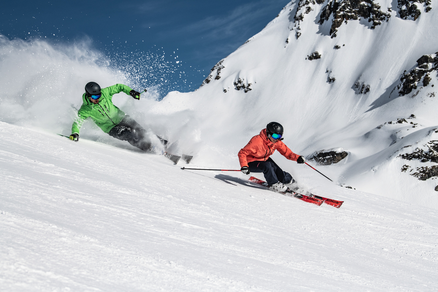 Горные лыжи с креплениями ELAN 2020-21 Speed Magic Fusion + EMX 11