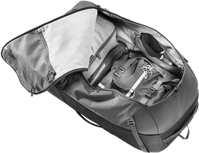 Рюкзак Deuter Aviant Access Pro 60 Black
