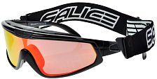 Очки горнолыжные Salice 2021-22 915RW Black/RW Red