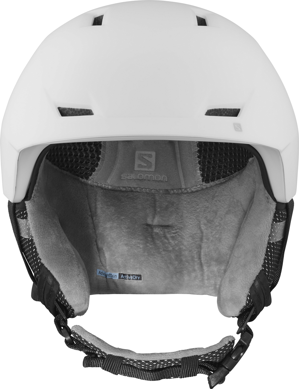 Зимний шлем SALOMON Icon LT CA W white white