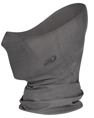 Бандана защитная Buff Filter Tube Solid Grey Castlerock