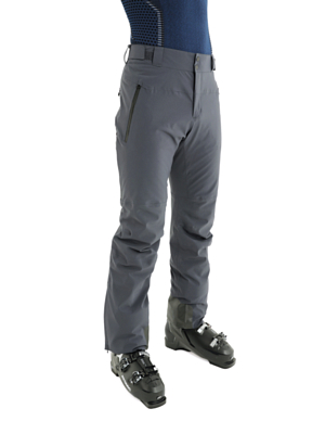 Брюки горнолыжные HELLY HANSEN Alpha Lifaloft Slate