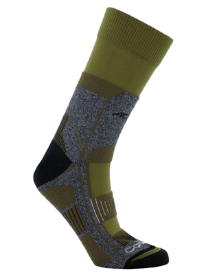 Носки Accapi Trekking Ultralight Crew Military/Black