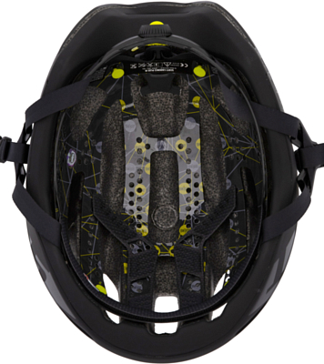 Велошлем SCOTT Cadence Plus Black