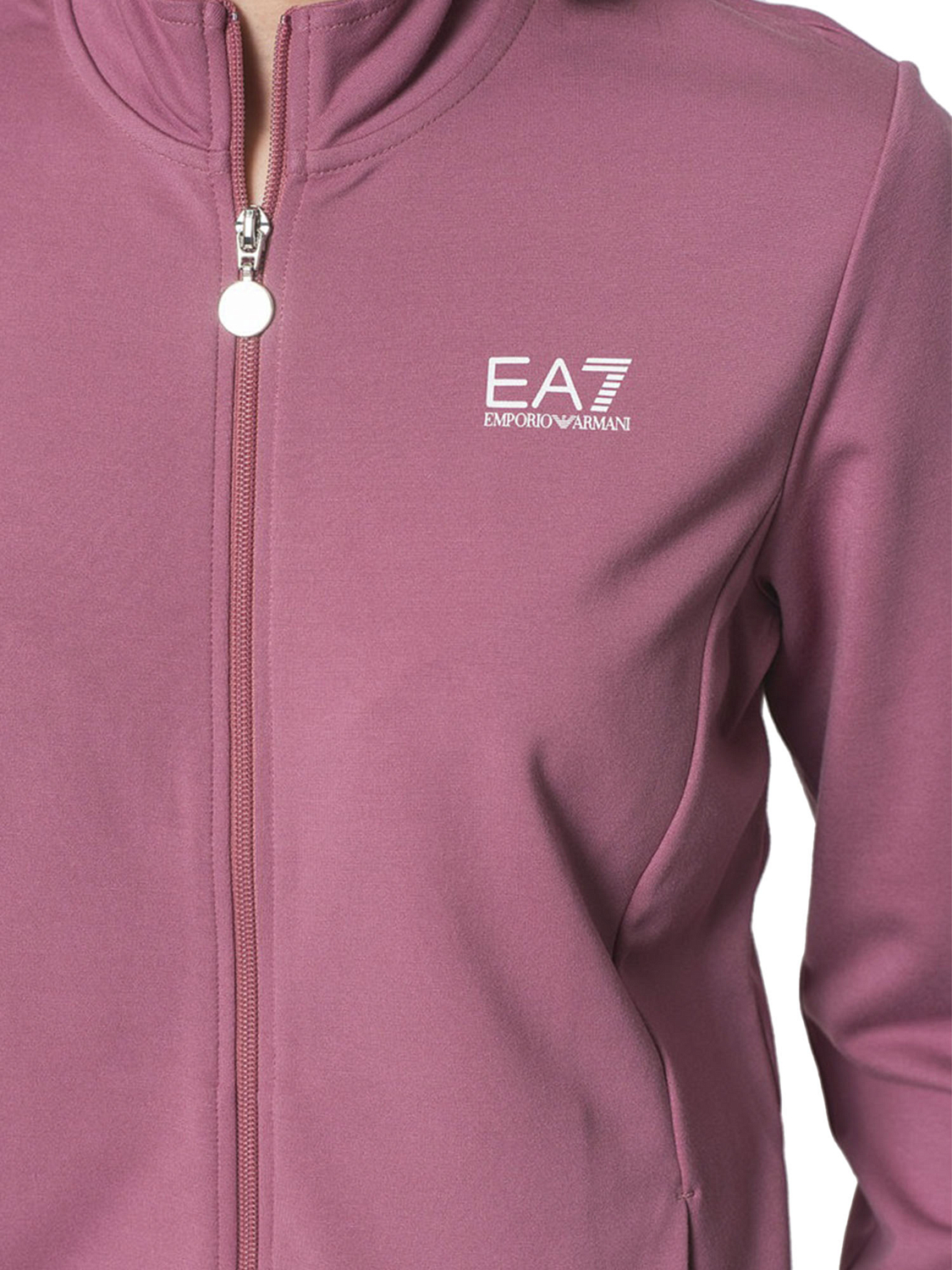 Костюм EA7 Emporio Armani 3LTV58-TJ3PZ Tracksuit Pink/Black