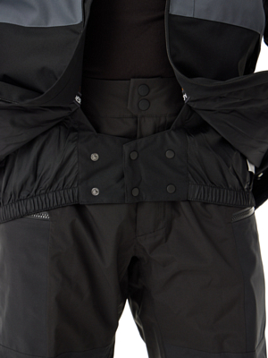 Куртка сноубордическая Rehall Scram-R Black