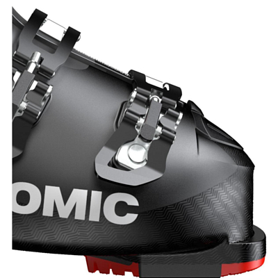 Горнолыжные ботинки ATOMIC Hawx Magna 100 Black/Red — купить недорого, ценыв магазине КАНТ